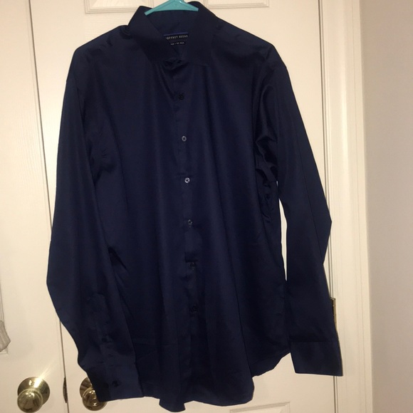 Geoffrey Beene Other - Geoffrey Beene men’s dress shirt-NWOT